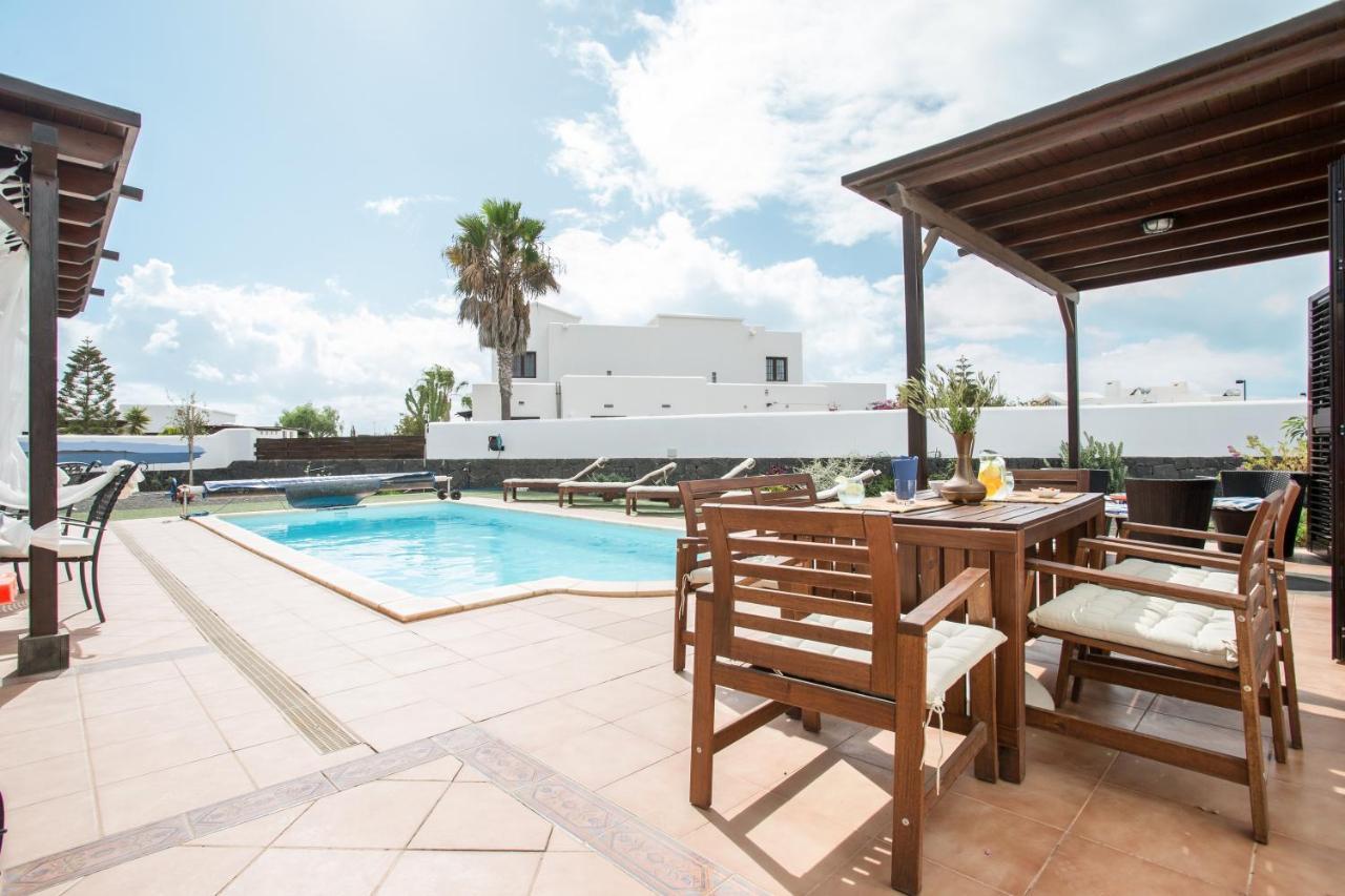 Villa Kodotoma Yaiza  Esterno foto